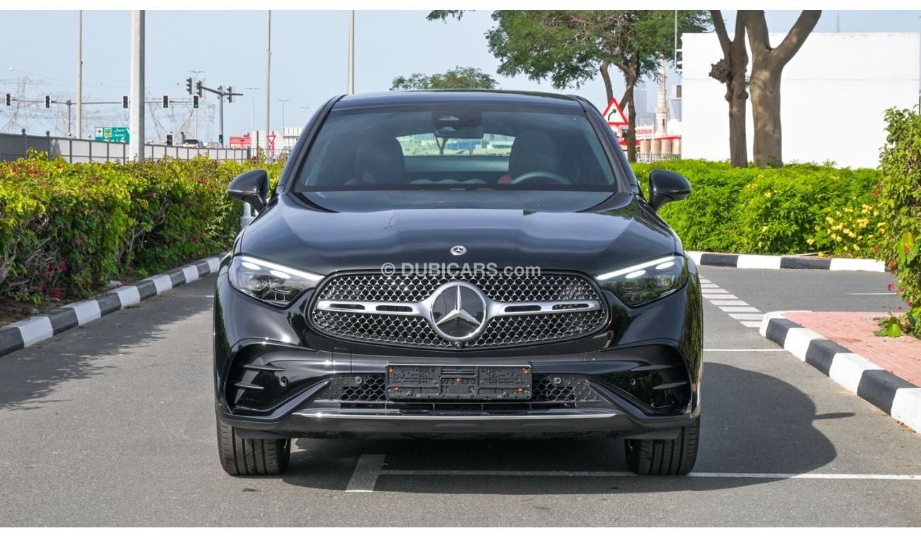 Mercedes-Benz GLC 200 Mercedes GLC 200 Coupe | 360 Degree Cameras | 4Matic | 2024