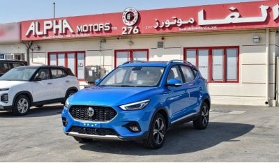 أم جي ZS MG ZS 1.5L LUXURY 2024 MODEL