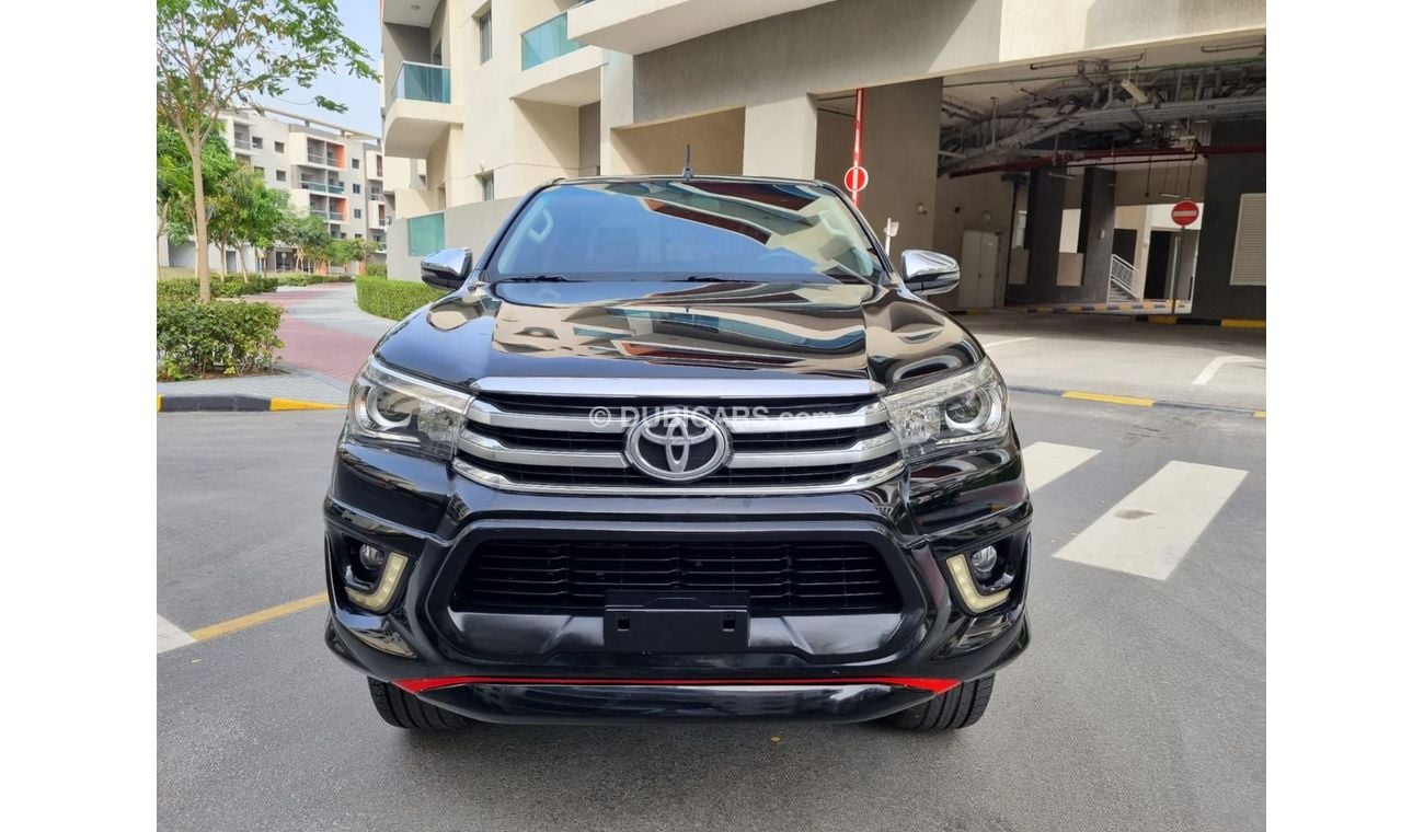 Toyota Hilux TOYOTA HILUX 2018 TRD V6