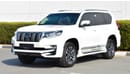 Toyota Prado TOYOTA PRADO VXR 2023 (AL FUTTAIM WARRANTY)