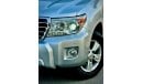 Toyota Land Cruiser 2014 GXR V6 Full Options