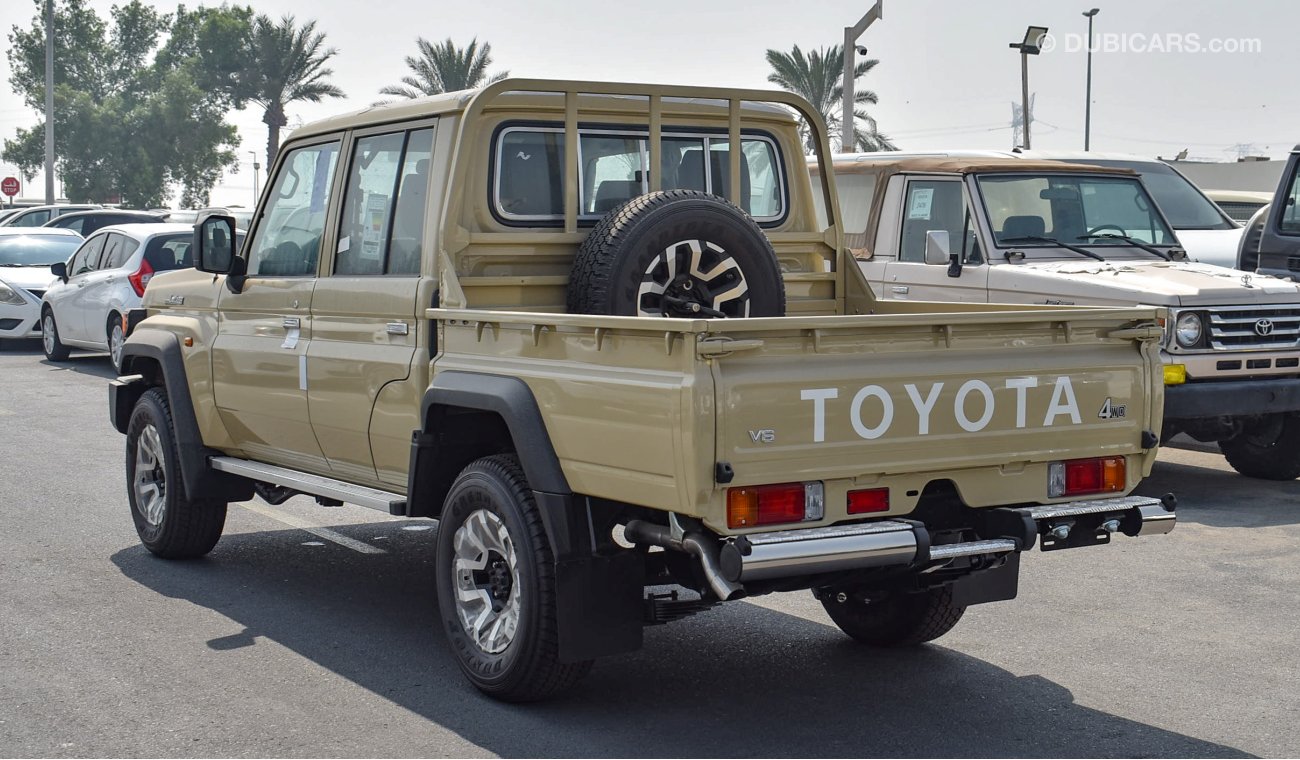 Toyota Land Cruiser Pick Up