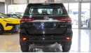 Toyota Fortuner 4.0L Petrol 4WD 6A/T FOR EXPORT