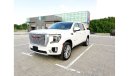 جي أم سي يوكون GMC Denali - 2023 - White