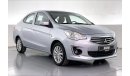 Mitsubishi Attrage GLX Mid | 1 year free warranty | 0 Down Payment