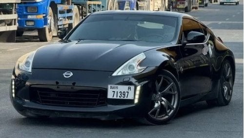 Nissan 370Z twin turbo