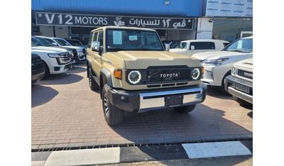 Toyota Land Cruiser 70 VXR 4.0L (5 Door)