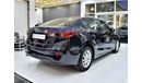 Mazda 3 EXCELLENT DEAL for our Mazda 3 ( 2019 Model ) in Blue Color GCC Specs