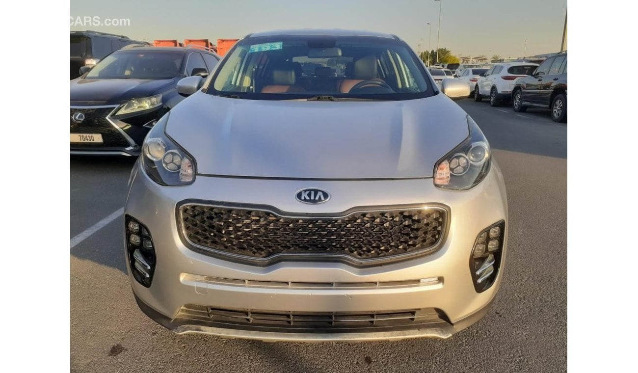 كيا سبورتيج 2019 KIA SPORTAGE LX