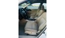 Honda Accord Sport MODEL 2016 GCC CAR PERFECT CONDITION INSIDE AND OUTSIDE FULL OPTION SUN ROOF  SCREEN FULL ELEC