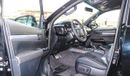 Toyota Hilux 2024 GR SPORT 4.0L 4WD A/T GASOLINA DISPONIBLE