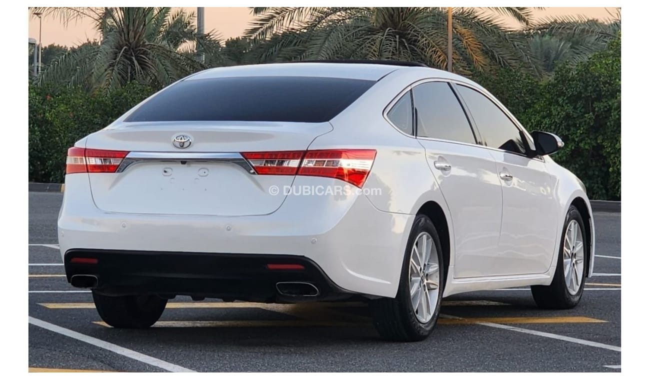 Toyota Avalon SE+