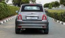 Fiat 500 Cabrio 1.4L FWD , 2024 GCC , 0Km , With 5 Years or 120K Km Warranty @Official Dealer