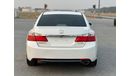 Honda Accord MODEL 2014 GCC. CAR PERFECT CONDITION FOR INSIDE AND OUTSIDE FULL OPTION SUN ROOF