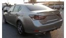 Lexus GS350 Lexus Gs350 V6 3.5L Full Option Model 2016