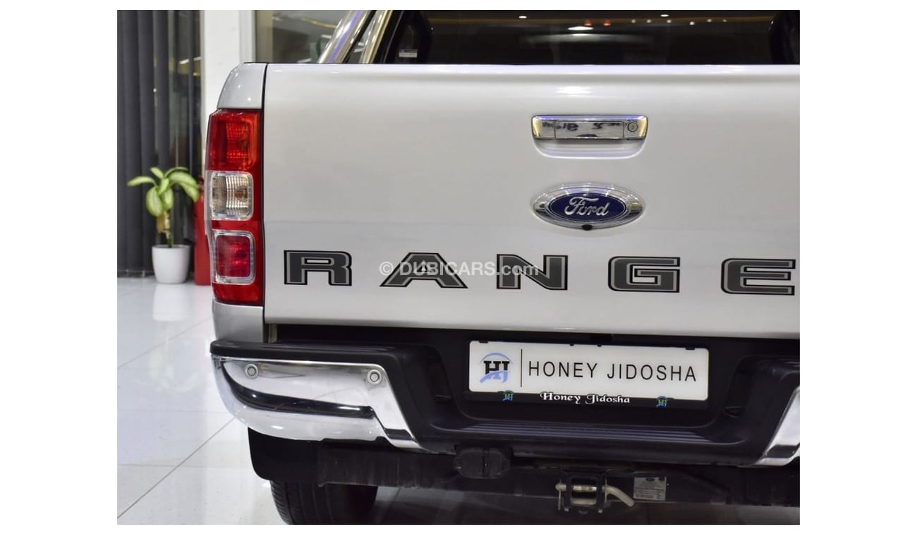 Ford Ranger EXCELLENT DEAL for our Ford Ranger XLS 4x4 ( 2020 Model ) in Silver Color GCC Specs