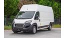 Peugeot Boxer 2021 | PEUGEOT BOXER | DELIVERY VAN L4H3 | 2.2L DIESEL GCC | P75756