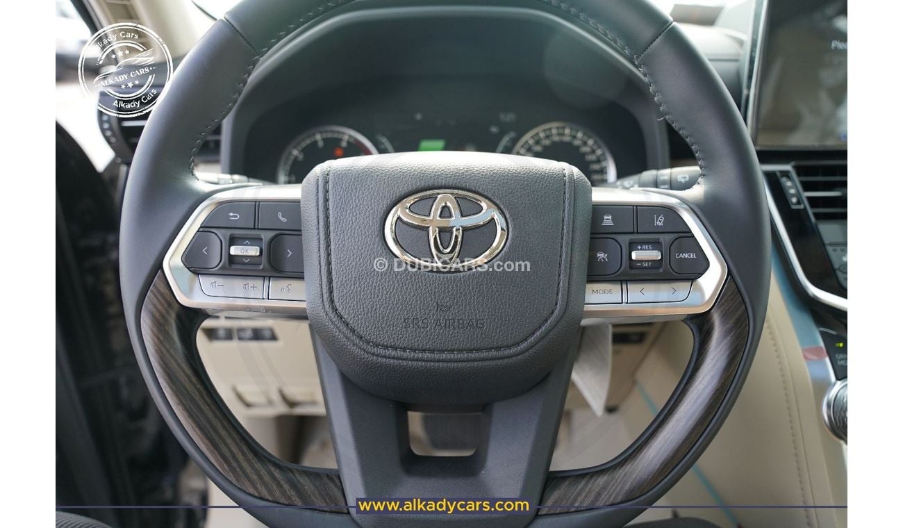 Toyota Land Cruiser Toyota Land Cruiser VX 3.3 MODEL 2022 DIESEL FOR EXPORT ONLY