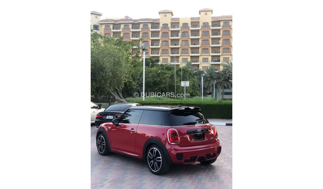 ميني جون كوبر MINI COOPER JCW