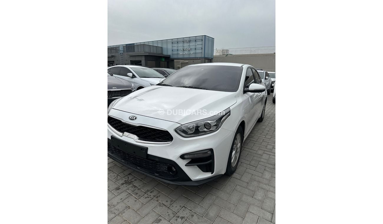 Kia K3 خاليه من الحوادث