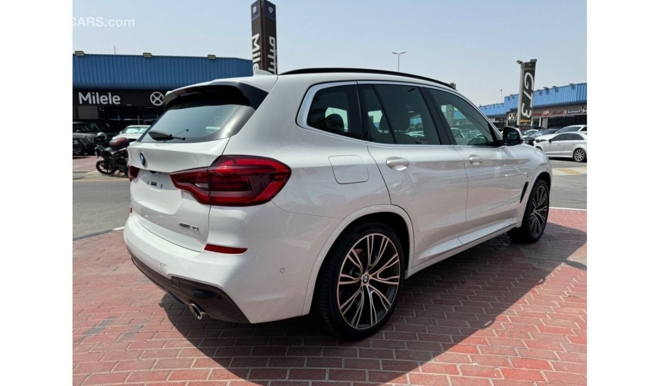 BMW X3 xDrive 30i M Sport