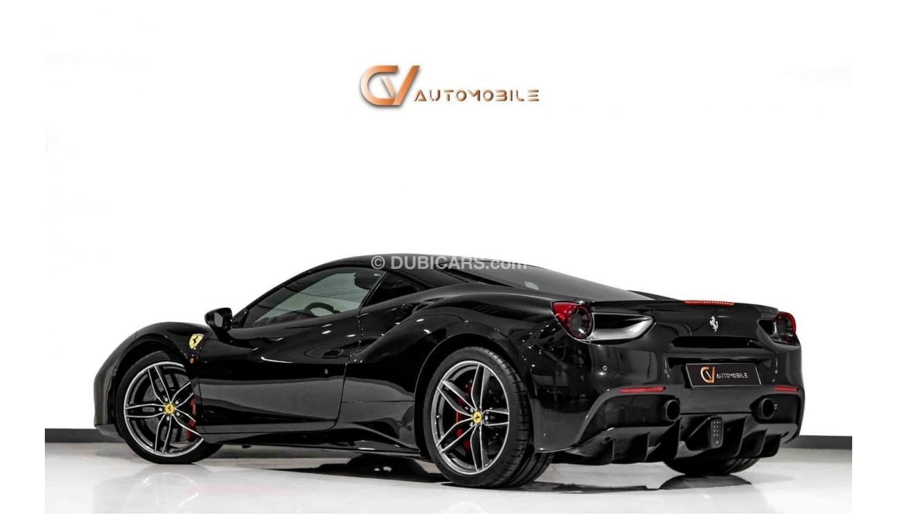 Ferrari 488 GTB - GCC Spec - With Service Contract