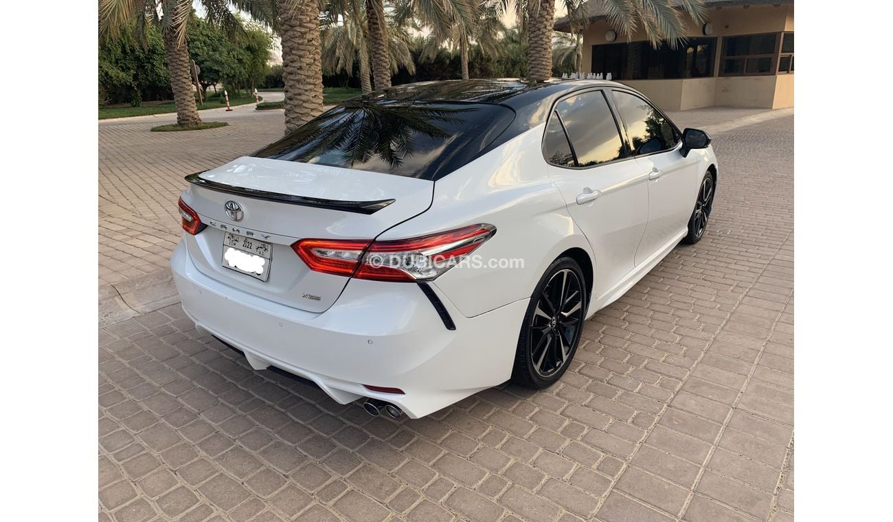 Used Toyota Camry Xse For Sale In Al Ain