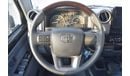 Toyota Land Cruiser 70 2024 TOYOTA 70 SERIES (GRJ76) 4.0L PETROL MANUAL TRANSMISSION WITH 5DOOR+2AIRBSG+6STR+WOOD+POWER+16”