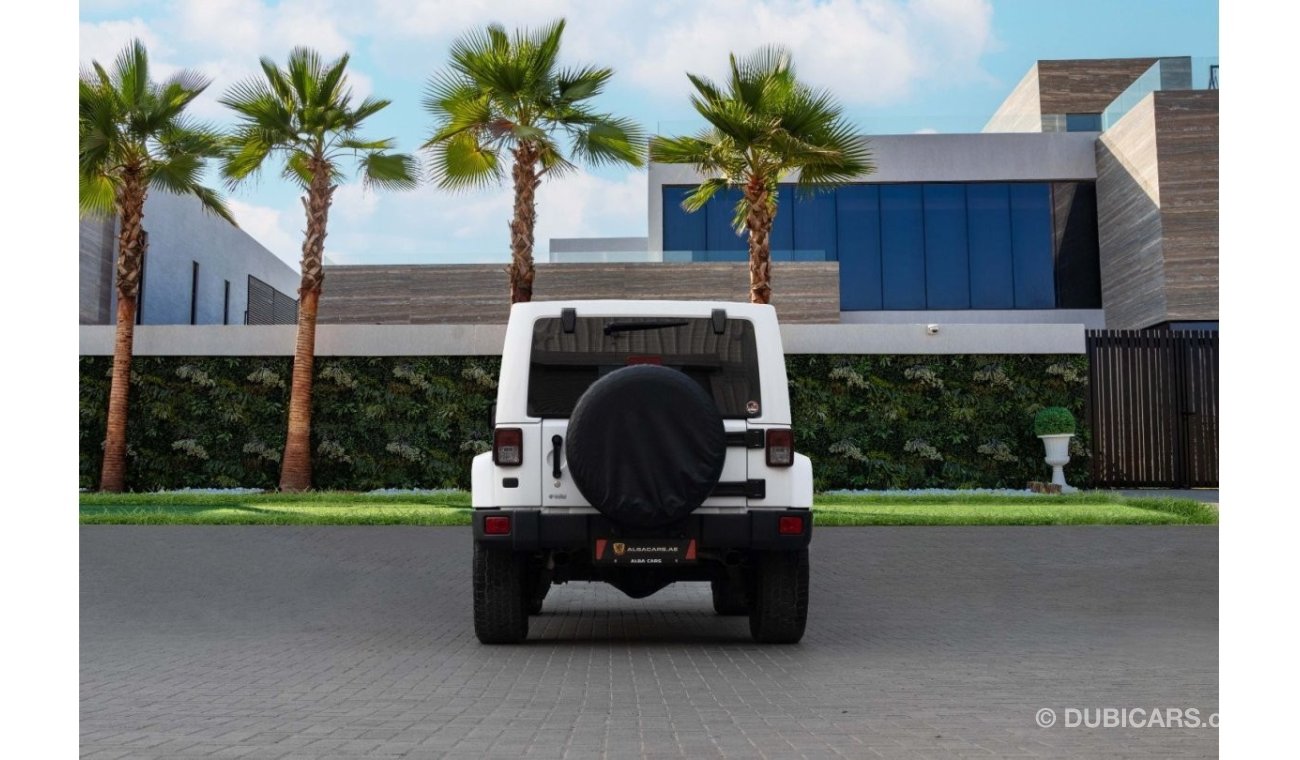 Jeep Wrangler Sahara | 1,880P.M  | 0% Downpayment | Excellent Condition!