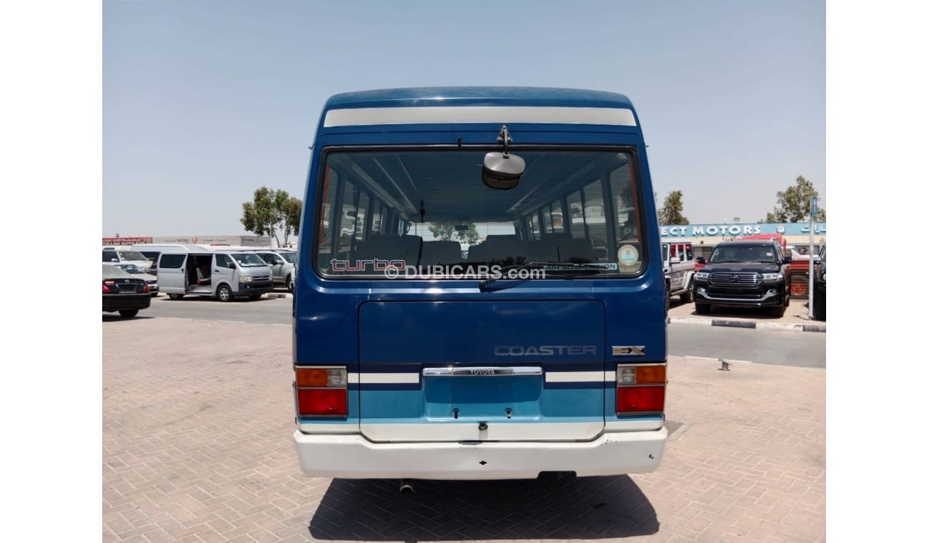 تويوتا كوستر TOYOTA COASTER BUS RIGHT HAND DRIVE (PM1290)