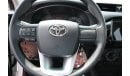 Toyota Hilux Toyota HILUX (GUN125) 2.4L Diesel, Pickup 4WD 4 Doors, Manual Transmission, Manual Windows, 5 Seats,