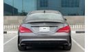 Mercedes-Benz CLA 250 Sport 2.0L