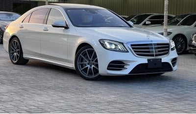 Mercedes-Benz S 560 Exclusive Edition S560L /// AMG BODY KIT IMPORT JAPAN V.C.C