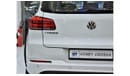 Volkswagen Tiguan EXCELLENT DEAL for our Volkswagen Tiguan R-Line ( 2015 Model ) in White Color GCC Specs