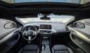 BMW X4 xDrive 30i X 3.0L - 12,000 KM ONLY - 3,200 AED / MONTH BANK FINANCING