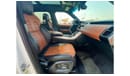 لاند روفر رينج روفر (آخر) Range rover sport SV / Full option / USA / low mileage