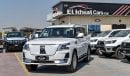 Nissan Patrol Platinum LE V8