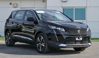 Peugeot 5008 1.6K GT Line