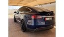 Tesla Model X تسلا مودل اكس