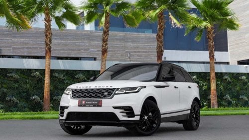 Land Rover Range Rover Velar P250 R-Dynamic SE | 3,329 P.M  | 0% Downpayment | Well Maintained