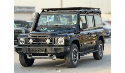 إينيوس غرينادير Grenadier Station Wagon