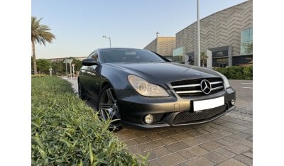 مرسيدس بنز CLS 63 AMG