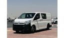 Toyota Hiace TOYOTA HIACE 2023 V6 3.5L Van5 Doors6 Seats