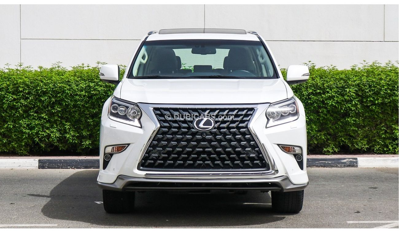 Lexus GX460