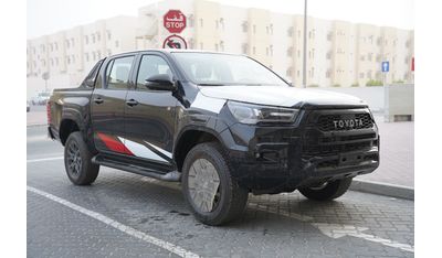 Toyota Hilux 2.8 MODEL 2023 GR SPORT DIESEL GCC FOR EXPORT ONLY