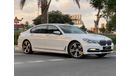 بي أم دبليو 750Li Luxury M Sport Package 4.4L full service history original package