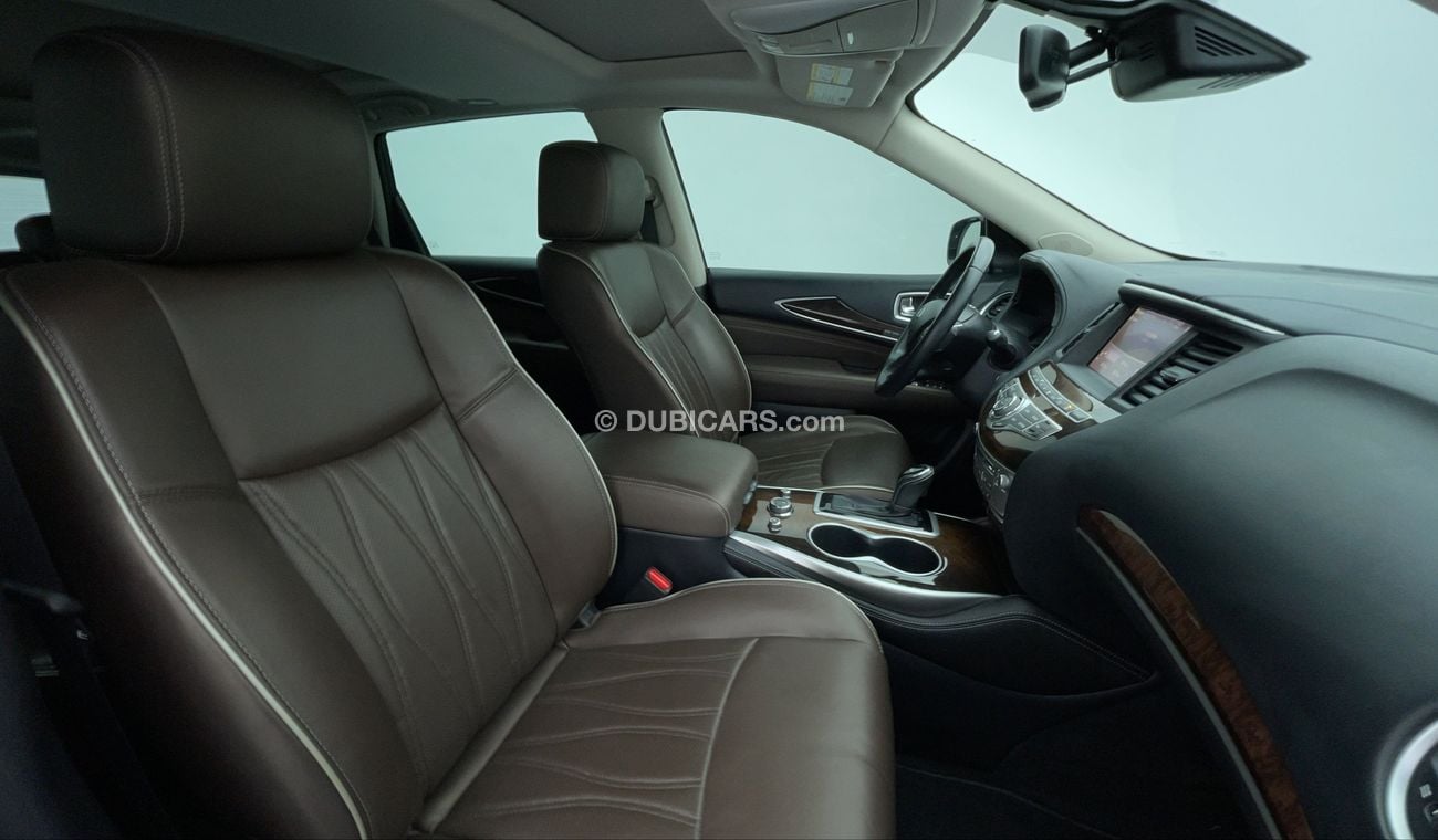 Infiniti QX60 QX 60 LUXURY 3.5L AT 3500