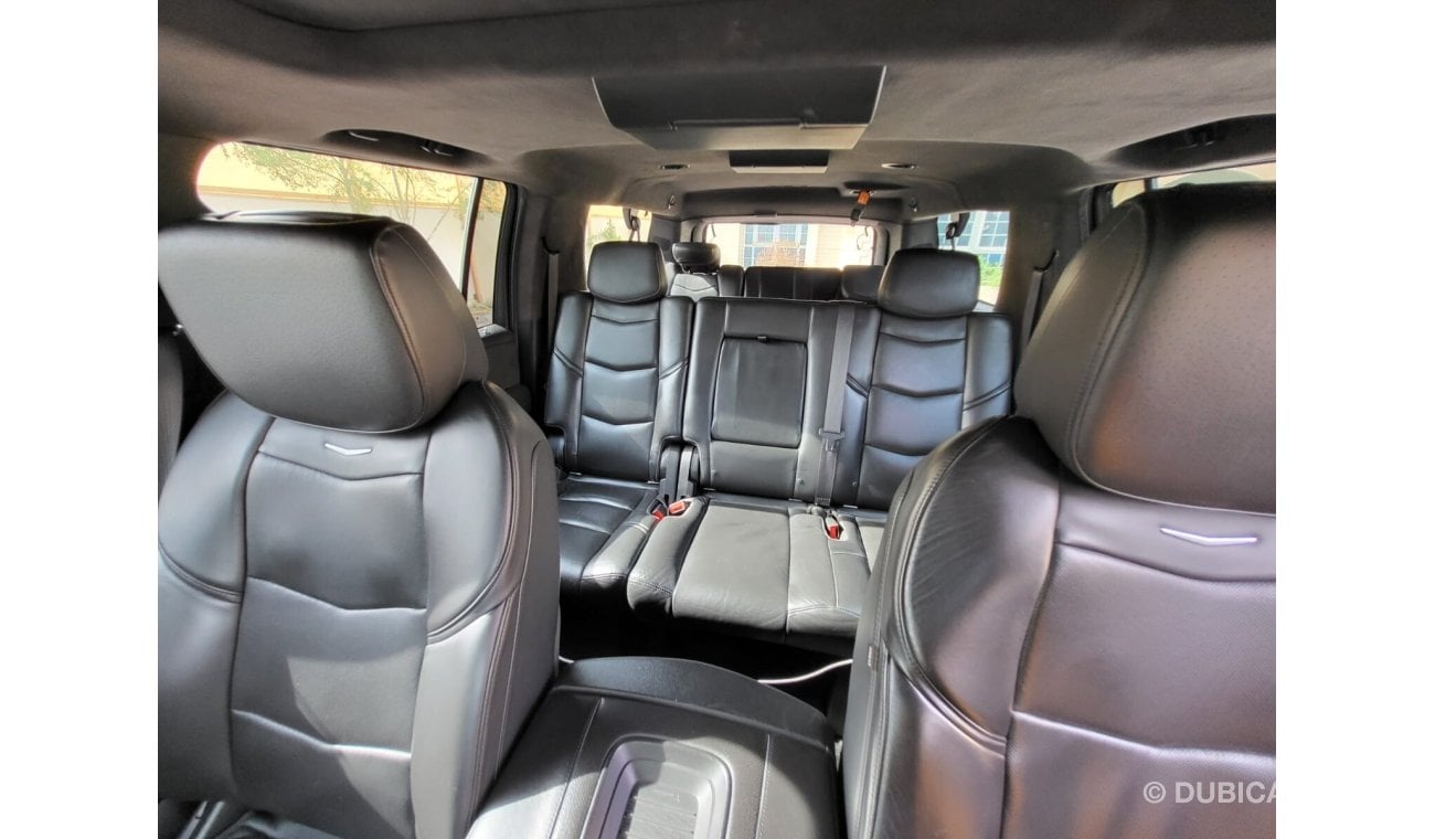 Cadillac Escalade ESV Platinum 6.2L