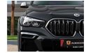 BMW X6M M50i V8 | 7,833 P.M  | 0% Downpayment | Agency Warranty & Service Contract