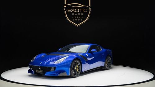 Ferrari F12 Ferrari F12 TDF Tailor Made